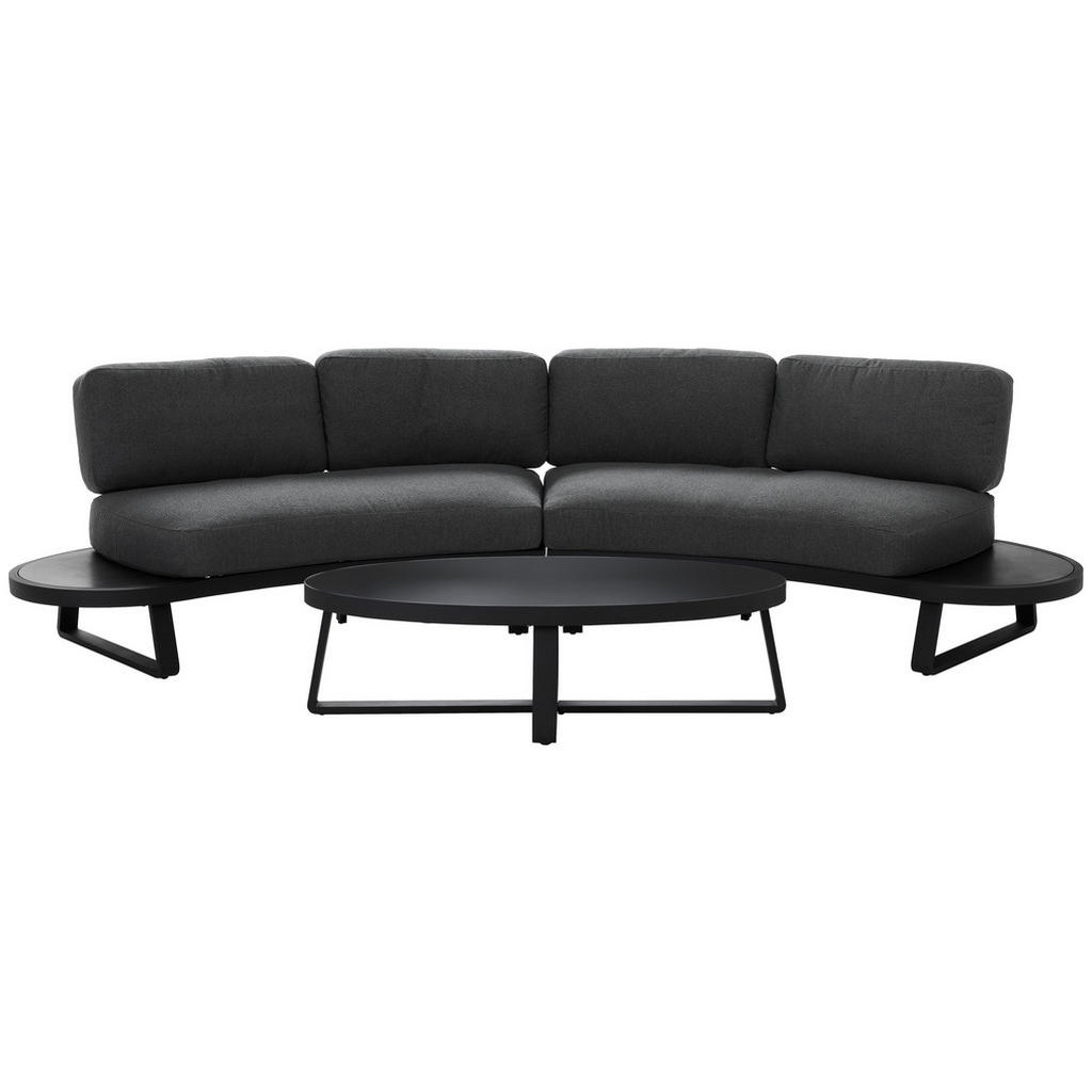 Reducere 42% – Set Lounge 368/85/88 cm 1 Set Lounge 368/85/88 cm