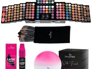 Set Machiaj Celebrity Crush SensoPRO Milano