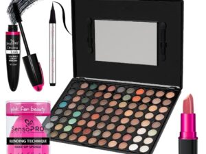 Set Machiaj Vibrant Bloom SensoPRO Milano + CADOU