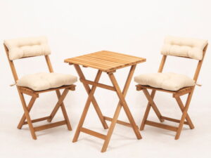 Set masuta si 2 scaune gradina MY001A