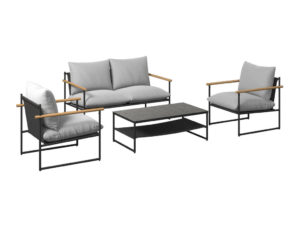 Set Mobilier De Grădină 4 piese