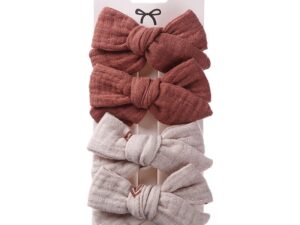Set patru clame par din muselina MD5