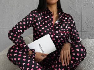 Set pijama dama din doua piese