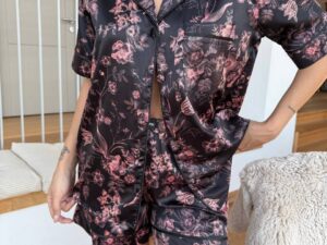 Set pijama dama din doua piese