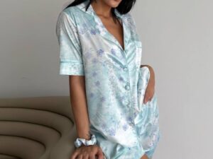 Set pijama dama din doua piese