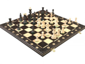 Set Sah Consul Clasic - Negru