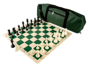 Set sah Scoala Master (Verde)