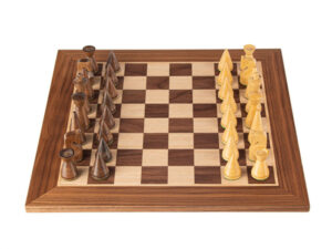 Set Sah Staunton 4 Nuc - Modern Style