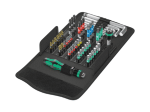 Set de scule Kraftform Kompakt 100