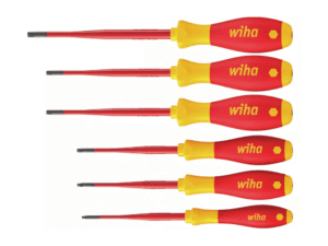 Set surubelnite electrice TORX
