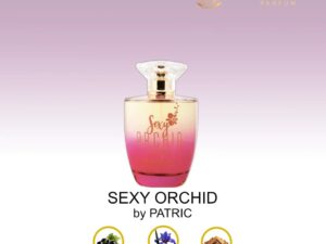 Sexy Orchid by Patric