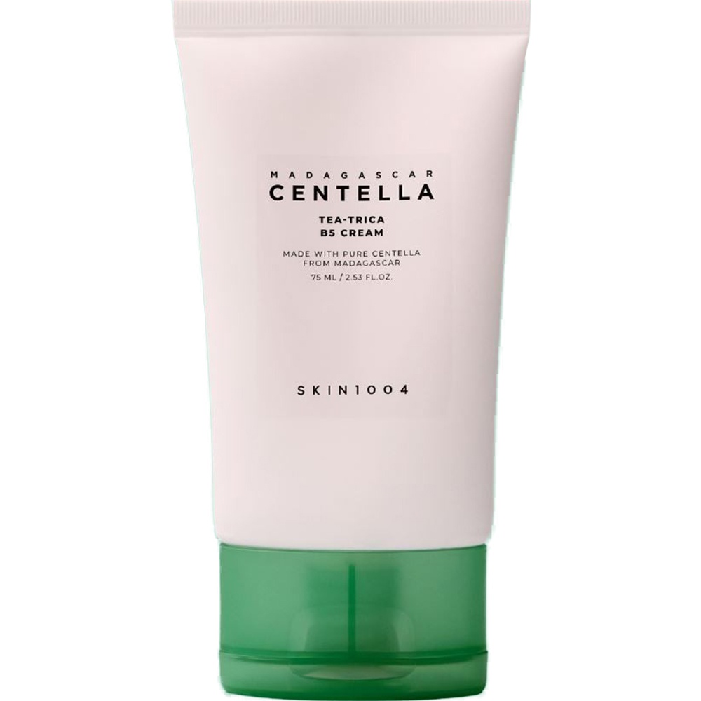 Reducere 14% – Skin1004 Crema De Fata Madagascar Centella Tea Trica B5, 75 Ml 1 Skin1004 Crema De Fata Madagascar Centella Tea Trica B5