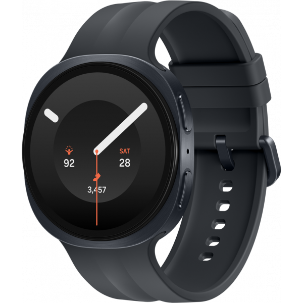 Reducere 21% – Smartwatch Samsung Galaxy Watch9, 44mm, BT, Negru SM-L350NZKAEUE 1 Smartwatch Samsung Galaxy Watch9