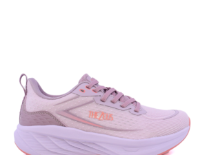 Sneakers ușori femei Thezeus lila din textil 3761DPS25603LI