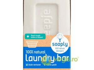 Sapun pentru Rufe cu Parfum de Bergamota si Lemongrass 120g