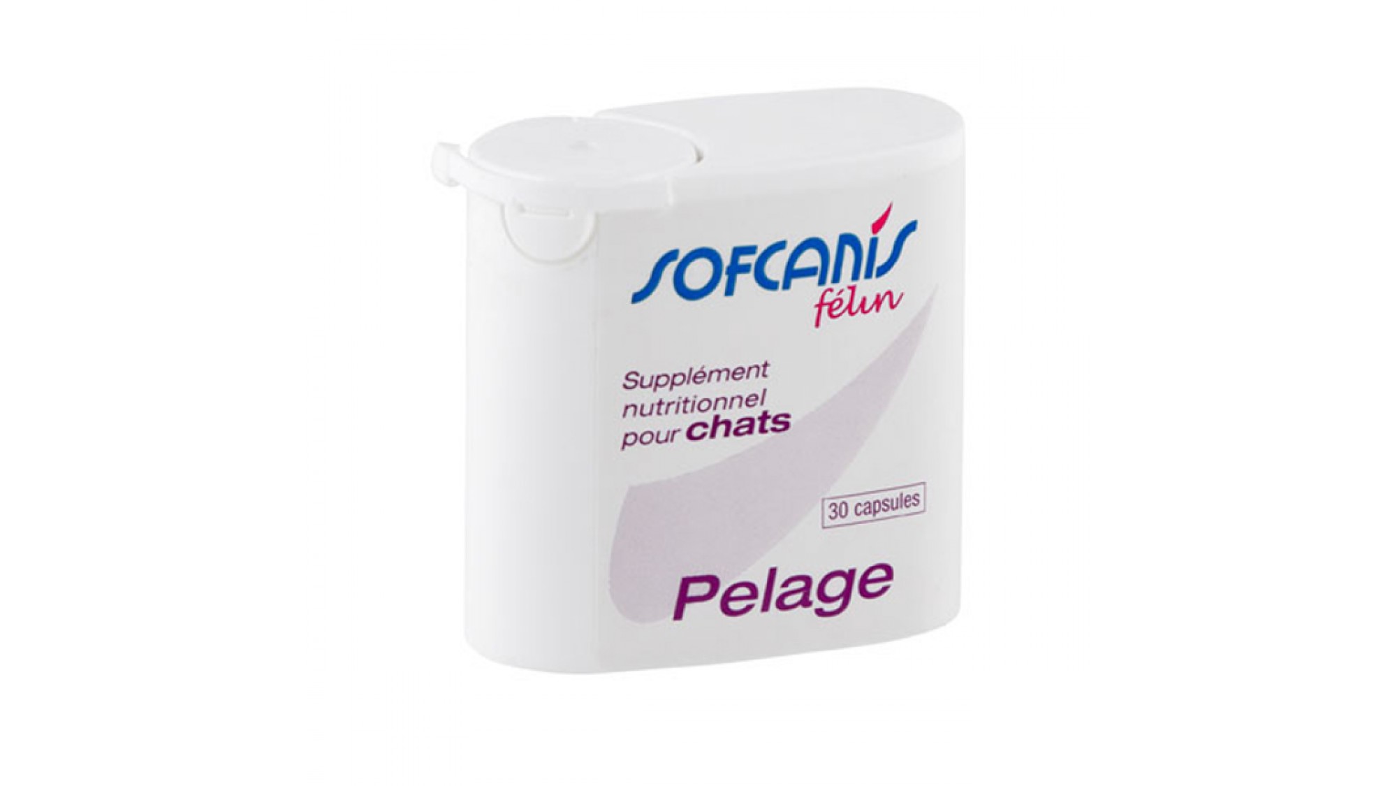 Reducere 20% – Supliment piele pisici, Sofcanis Felin Pelage, 30 Comprimate 1 Supliment piele pisici