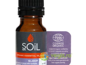 Amestec Uleiuri Esentiale - Sleep Bio 10ml