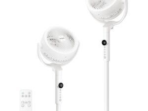 Ventilator cu picior reglabil pe inaltime
