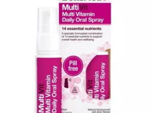 Spray oral cu multivitamine
