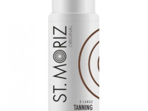 Spuma Autobronzanta Profesionala ST MORIZ XL Instant Tanning Mousse - Dark