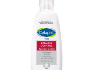 Spumă de curățare Redness Control PRO