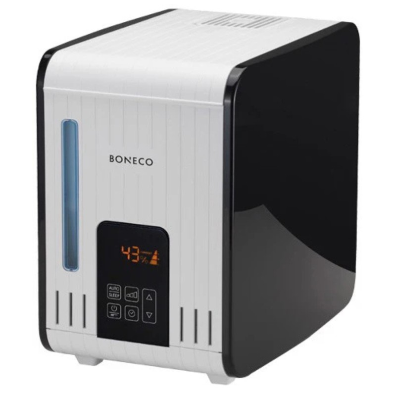 Reducere 14% – Steamer Vaporizator pentru Umidificarea Aerului, S450, Boneco 1 Steamer Vaporizator pentru Umidificarea Aerului