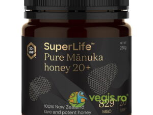 Miere de Manuka UMF 20+ (MGO 829+ ) 250g
