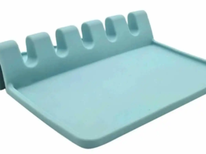Suport tacamuri cu 5 fante din silicon antiderapant 16 x 16.5 cm