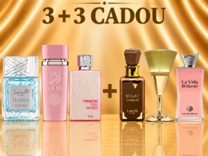 Sweet Dubai Collection 3+3 Parfumuri Cadou