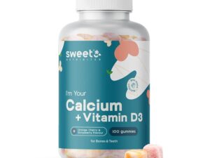 Sweet Nutribites Calcium + Vitamin D3