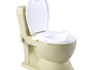 Olita tip WC 2 in 1 cu sunet