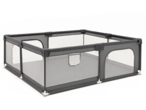 Tarc joaca pliabil copii intrare fermoar plasa protectie