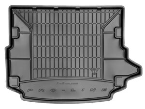 Tavita portbagaj premium Land Rover Discovery Sport Suv 2014-