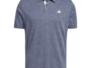Tricou barbati adidas Poloshirt Performance Drive Heather IA5451