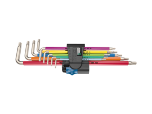 Set chei TORX in L