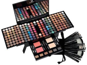 Trusa Machiaj Multifunctionala 190 Piano Make Up SensoPRO Milano + CADOU