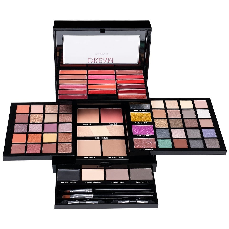 Reducere 53% – Trusa Machiaj Multifunctionala Diva's Dream Box, SensoPRO Milano 1 Trusa Machiaj Multifunctionala Diva's Dream Box