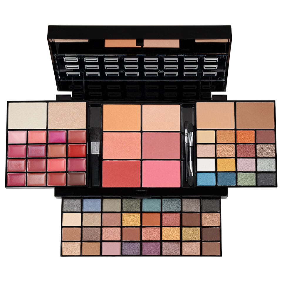 Reducere 61% – Trusa Machiaj Multifunctionala Exclusive Beauty 74 culori, SensoPRO Milano 1 Trusa Machiaj Multifunctionala Exclusive Beauty 74 culori
