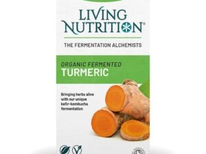 Turmeric Fermentat 600mg