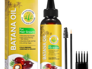 Ulei de Batana 100% Raw  Natural pentru Cresterea Parului