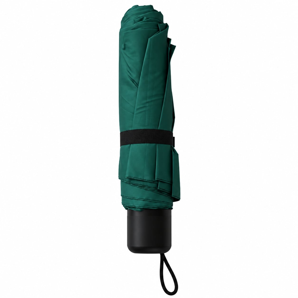 Reducere 64% – Umbrela pliabila pentru ploaie, 8 spite, diametru 97 cm, UMB045, Verde inchis 1 Umbrela pliabila pentru ploaie