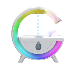 Reducere 76% – UB Umidificator cu lumina RGB T00KS antigravitatie aromaterapie 1 UB Umidificator cu lumina RGB T00KS antigravitatie aromaterapie