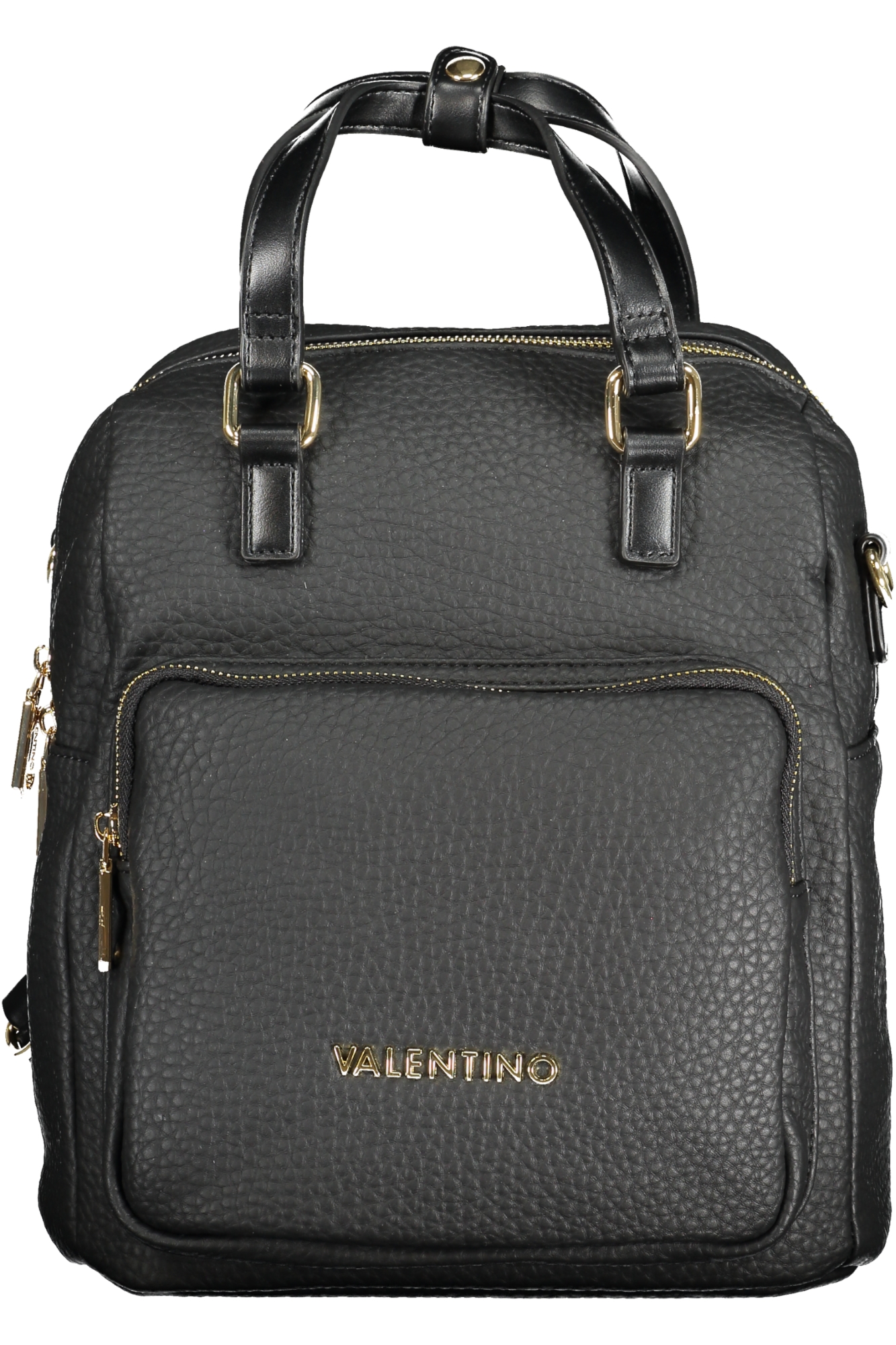 Reducere 49% – VALENTINO GANTI RUCSAC DAMA NEGRU 1 VALENTINO GANTI RUCSAC DAMA NEGRU