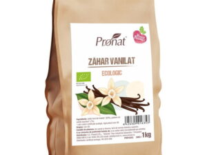 Zahar Vanilat Ecologic/Bio 1kg