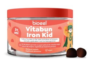 Vitabun Iron Kid +3ani