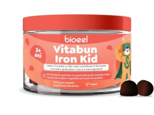 Vitabun Iron Kid