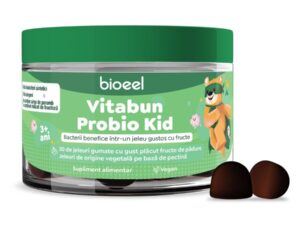 Vitabun Probio Kid +3ani