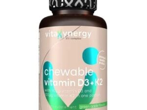 Vitamina D3 + K2
