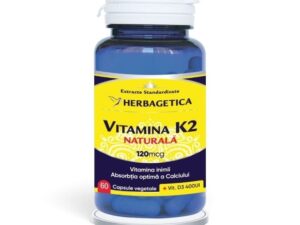 Vitamina K2 Naturală