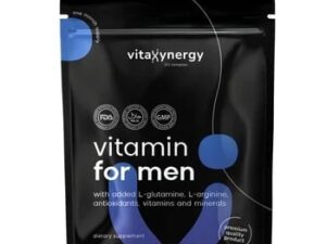 Vitamine pentru barbati